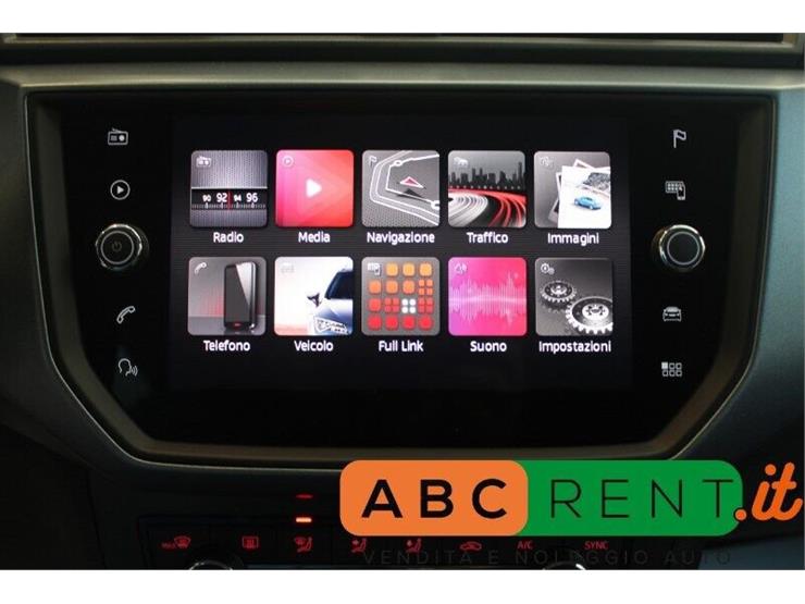 AbcRent - Seat Arona | ID 1744142