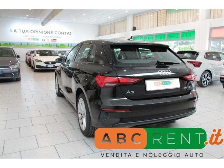 AbcRent - Audi A3 | ID 2410086