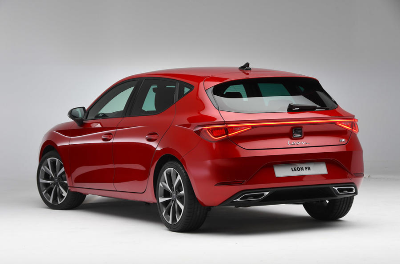 AbcRent - Noleggio Seat Leon ID 5