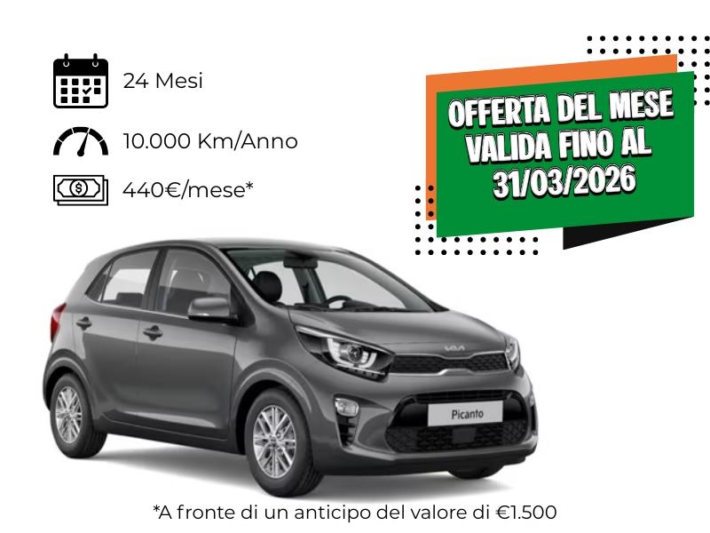 AbcRent - Noleggio KIA Picanto ID 18