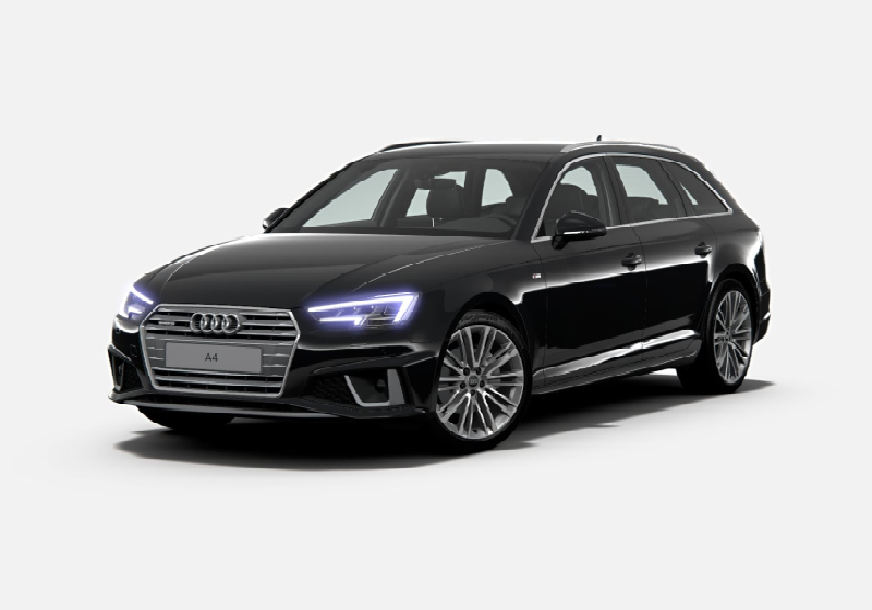 AbcRent - Noleggio Audi A4 AVANT ID 13