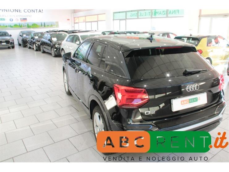 AbcRent - AUDI Q2 | ID 70360