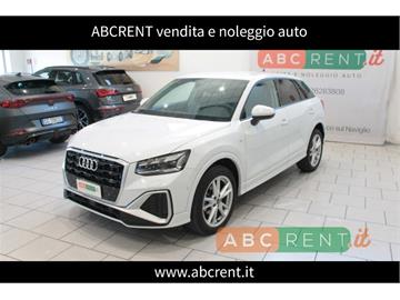 AbcRent - AUDI Q2 USATO ID 78585