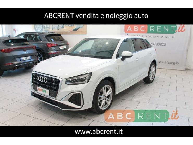 AbcRent - AUDI Q2 | ID 78585