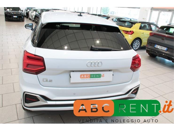 AbcRent - AUDI Q2 | ID 78585