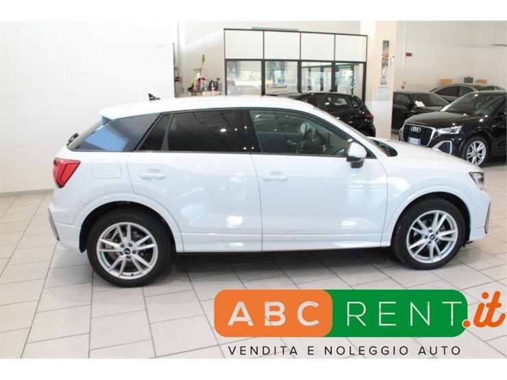 AbcRent - AUDI Q2 | ID 78585