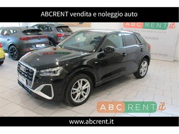 AbcRent - AUDI Q2 USATO ID 78589