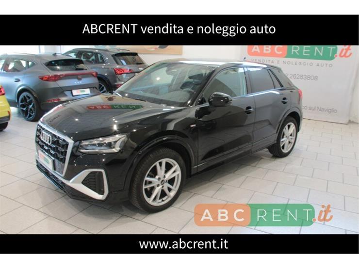 AbcRent - AUDI Q2 | ID 78589