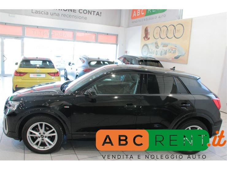 AbcRent - AUDI Q2 | ID 78589