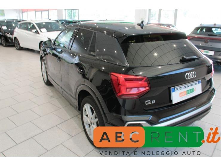 AbcRent - AUDI Q2 | ID 78589