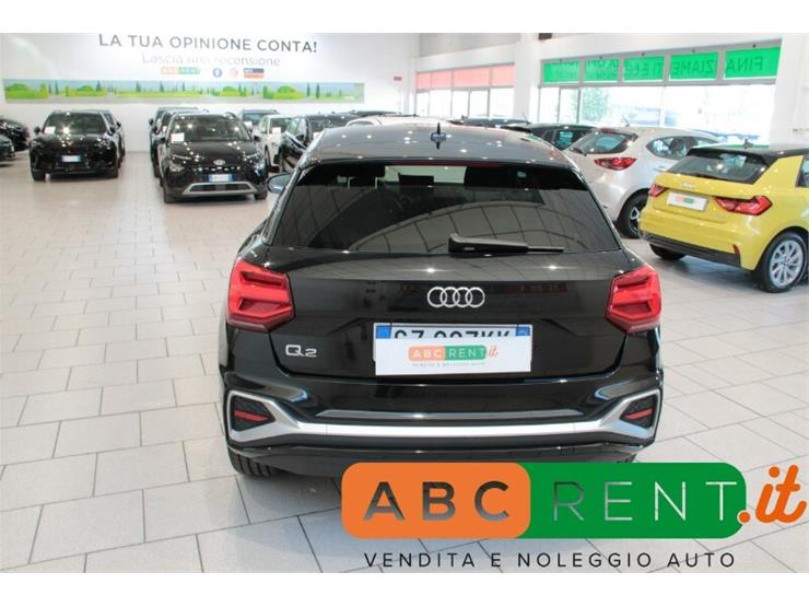 AbcRent - AUDI Q2 | ID 78589