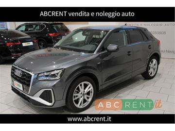 AbcRent - AUDI Q2 USATO ID 78592