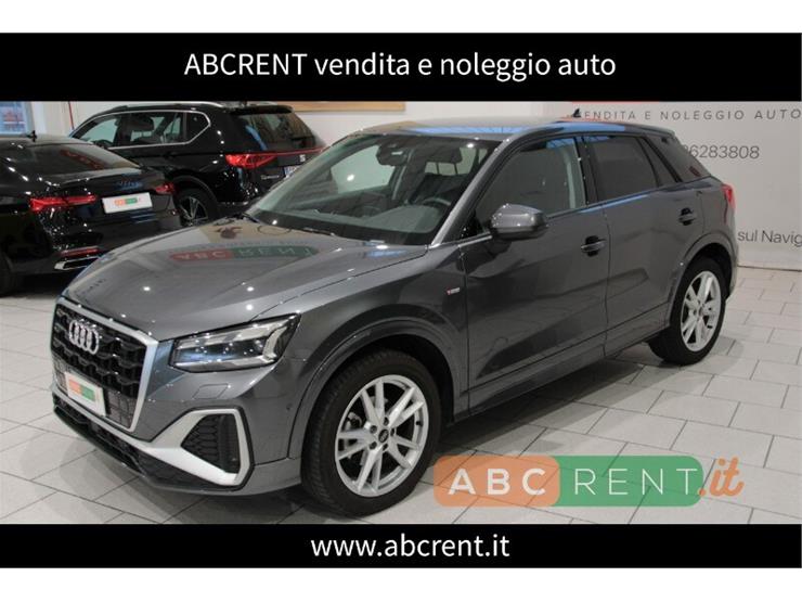 AbcRent - AUDI Q2 | ID 78592