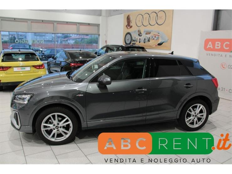 AbcRent - AUDI Q2 | ID 78592