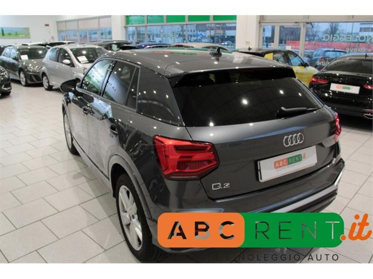 AbcRent - AUDI Q2 | ID 78592
