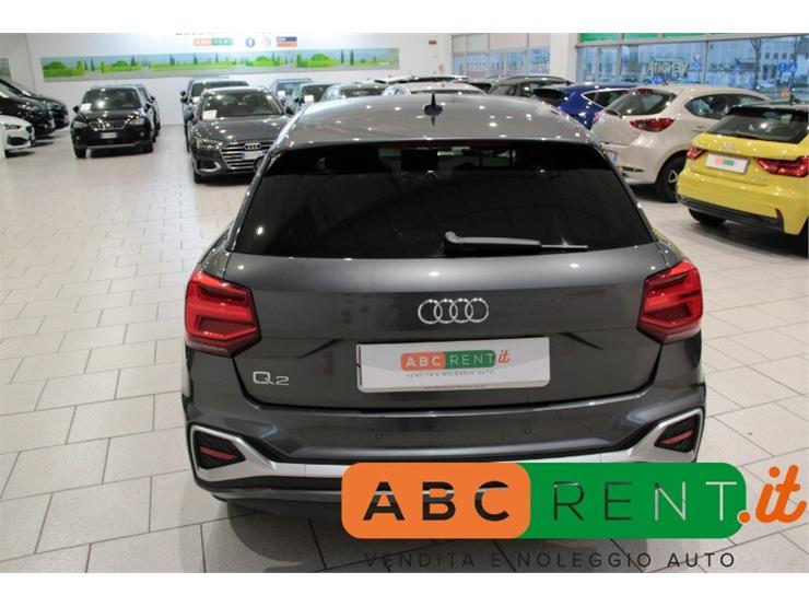AbcRent - AUDI Q2 | ID 78592