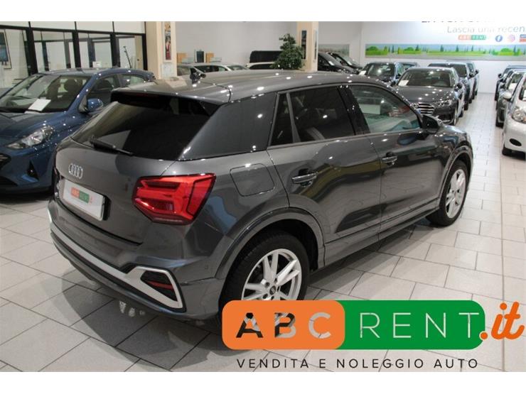 AbcRent - AUDI Q2 | ID 78592