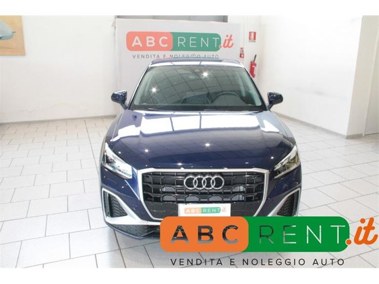 AbcRent - AUDI Q2 | ID 83105