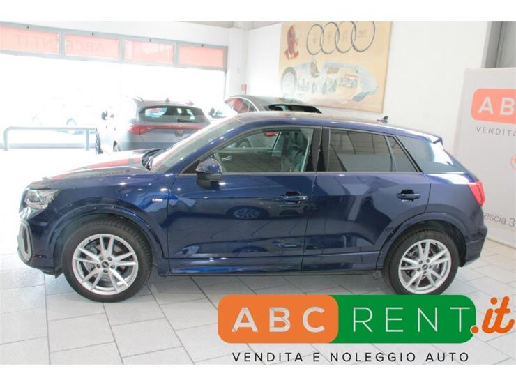 AbcRent - AUDI Q2 | ID 83105
