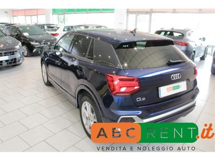 AbcRent - AUDI Q2 | ID 83105