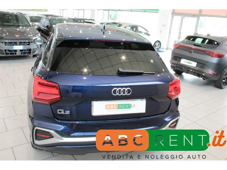 AbcRent - AUDI Q2 | ID 83105
