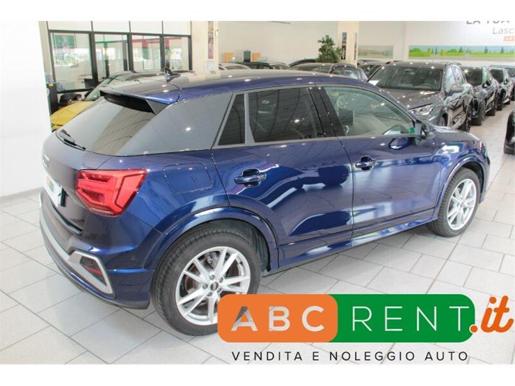 AbcRent - AUDI Q2 | ID 83105