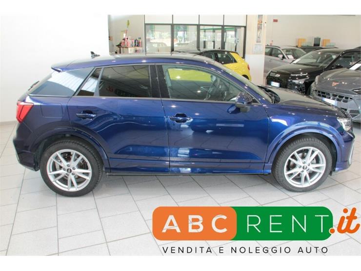 AbcRent - AUDI Q2 | ID 83105