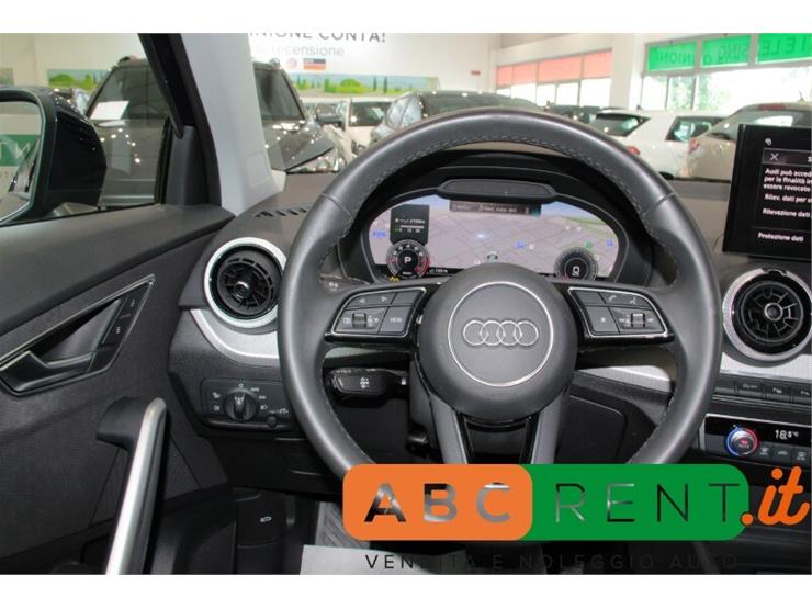 AbcRent - AUDI Q2 | ID 83105