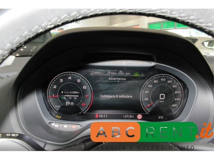 AbcRent - AUDI Q2 | ID 83105