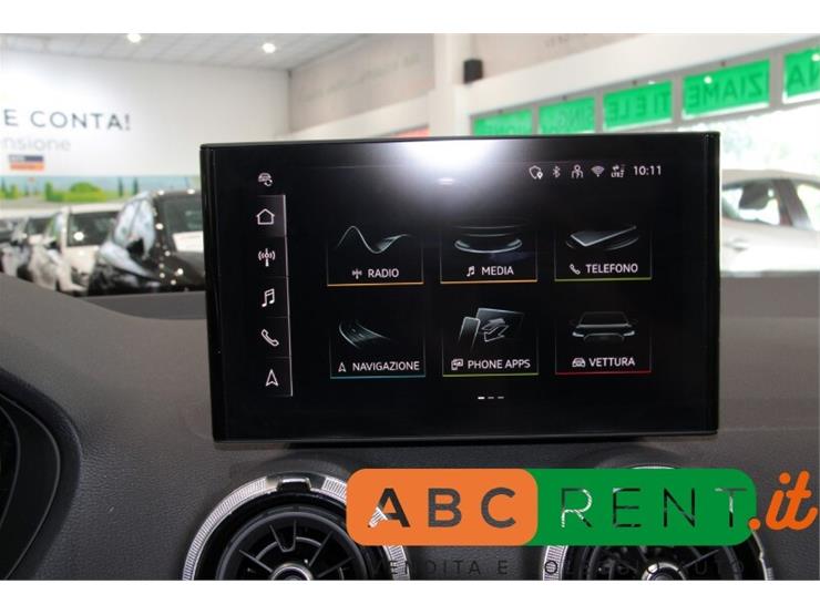 AbcRent - AUDI Q2 | ID 83105