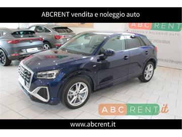 AbcRent - AUDI Q2 USATO ID 78593