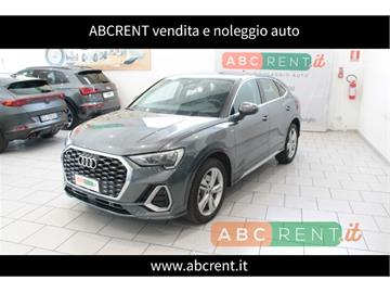 AbcRent - AUDI Q3 2ª serie USATO ID 51008