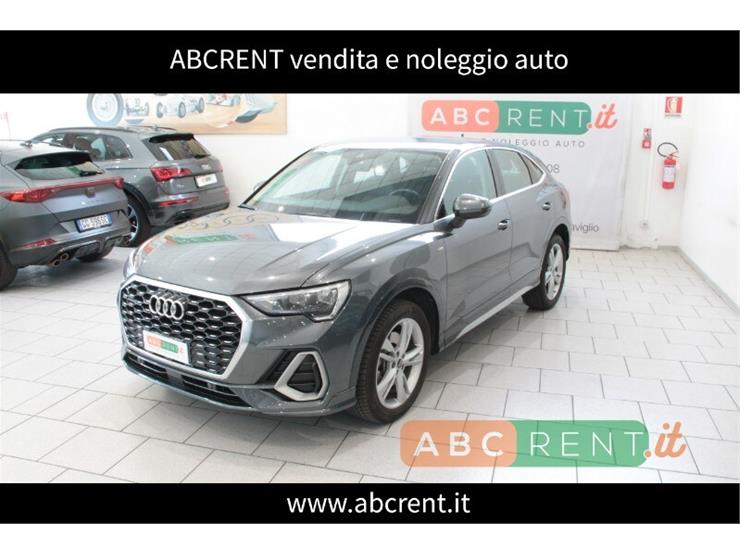AbcRent - AUDI Q3 2ª serie | ID 51008