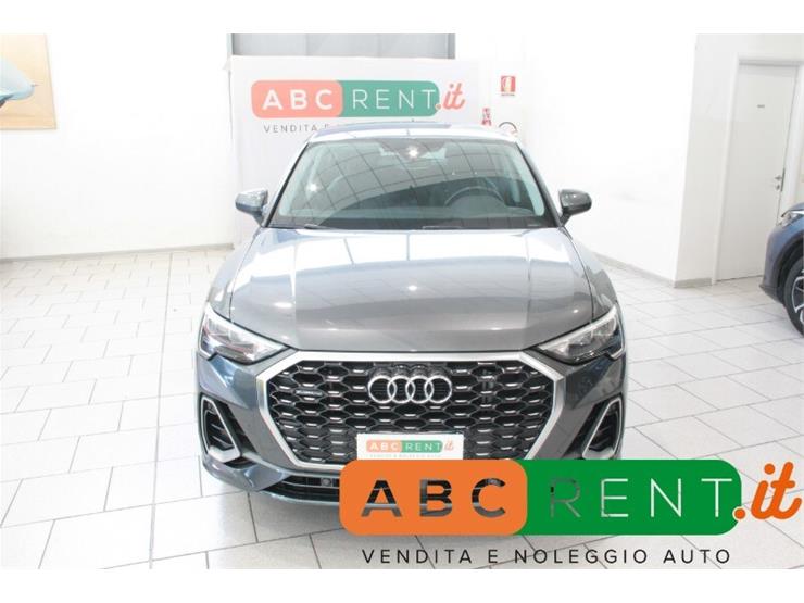 AbcRent - AUDI Q3 2ª serie | ID 51008