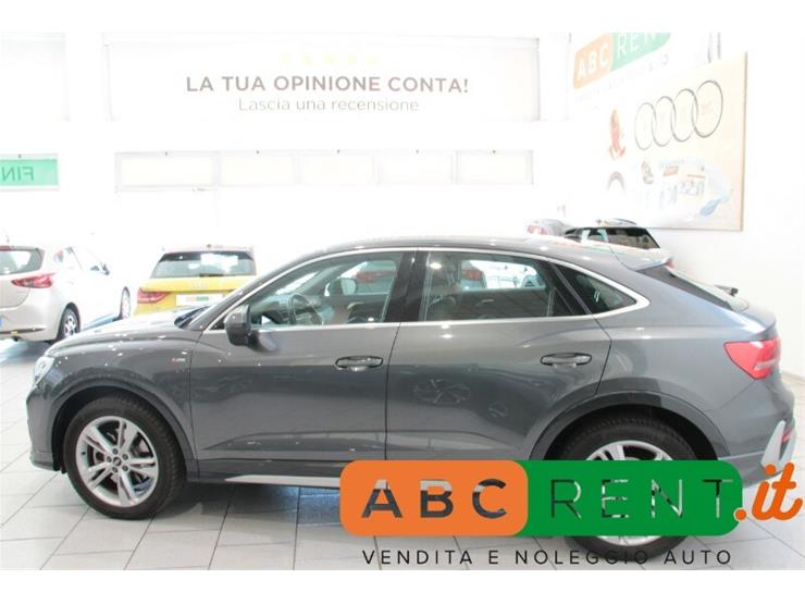 AbcRent - AUDI Q3 2ª serie | ID 51008