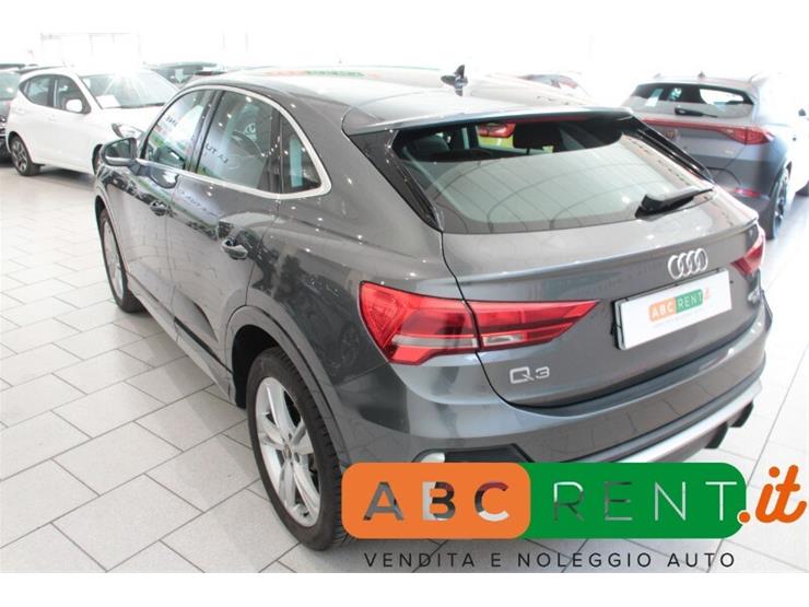 AbcRent - AUDI Q3 2ª serie | ID 51008
