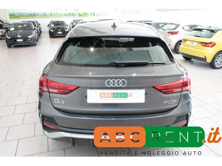 AbcRent - AUDI Q3 2ª serie | ID 51008