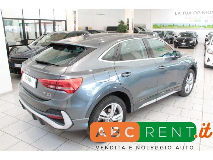 AbcRent - AUDI Q3 2ª serie | ID 51008