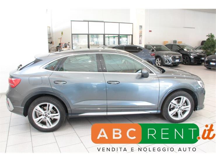 AbcRent - AUDI Q3 2ª serie | ID 51008