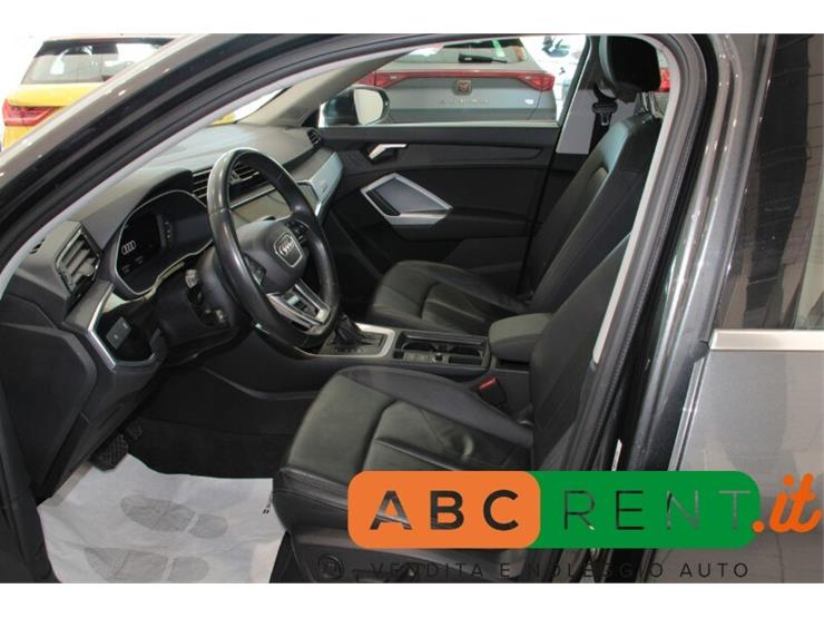 AbcRent - AUDI Q3 2ª serie | ID 51008