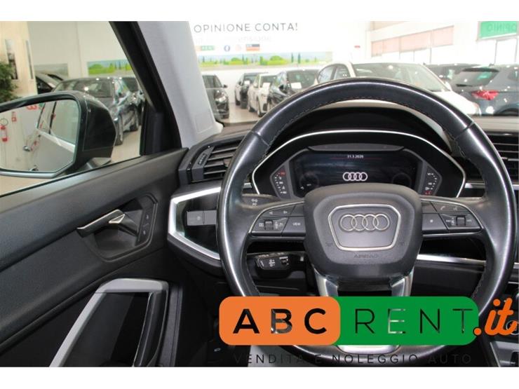 AbcRent - AUDI Q3 2ª serie | ID 51008