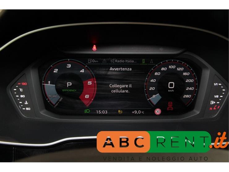 AbcRent - AUDI Q3 2ª serie | ID 51008