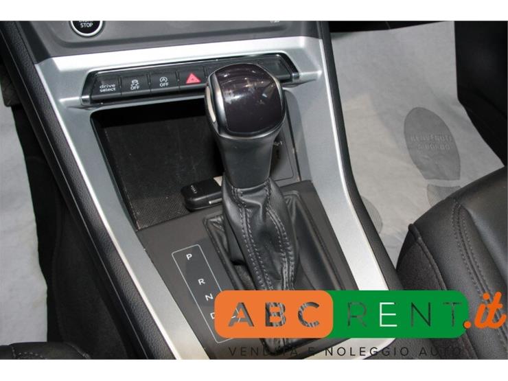 AbcRent - AUDI Q3 2ª serie | ID 51008