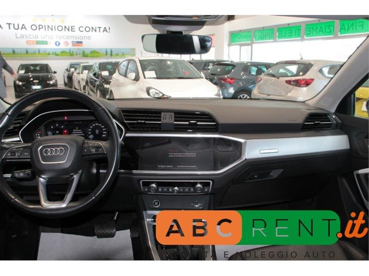 AbcRent - AUDI Q3 2ª serie | ID 51008