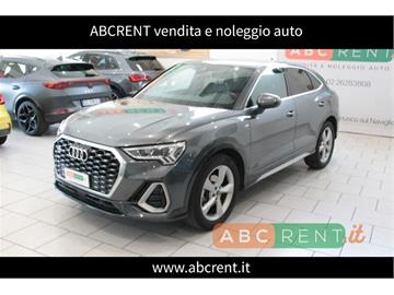 AbcRent - AUDI Q3 2ª serie USATO ID 56634