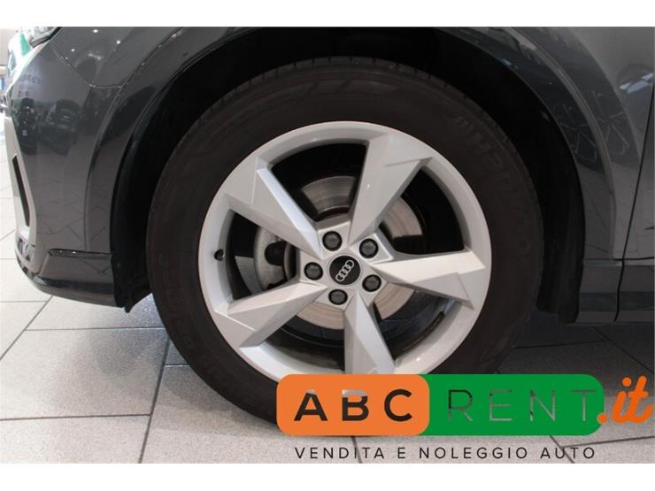 AbcRent - AUDI Q3 2ª serie | ID 56634