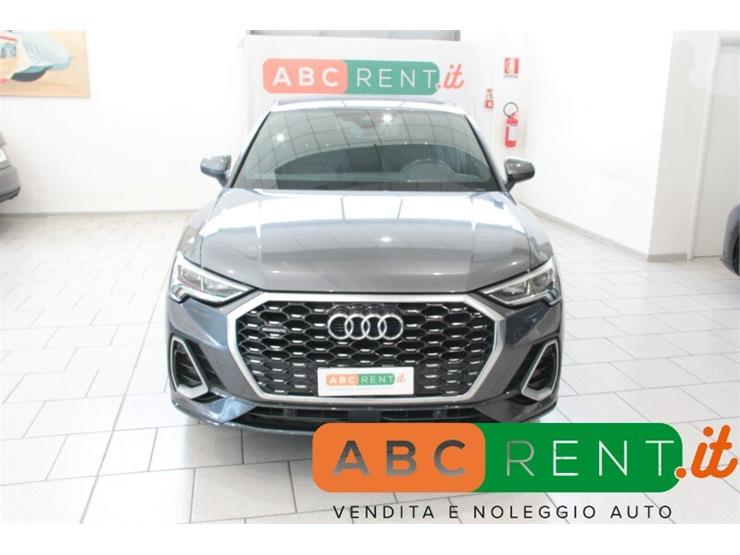 AbcRent - AUDI Q3 2ª serie | ID 56634