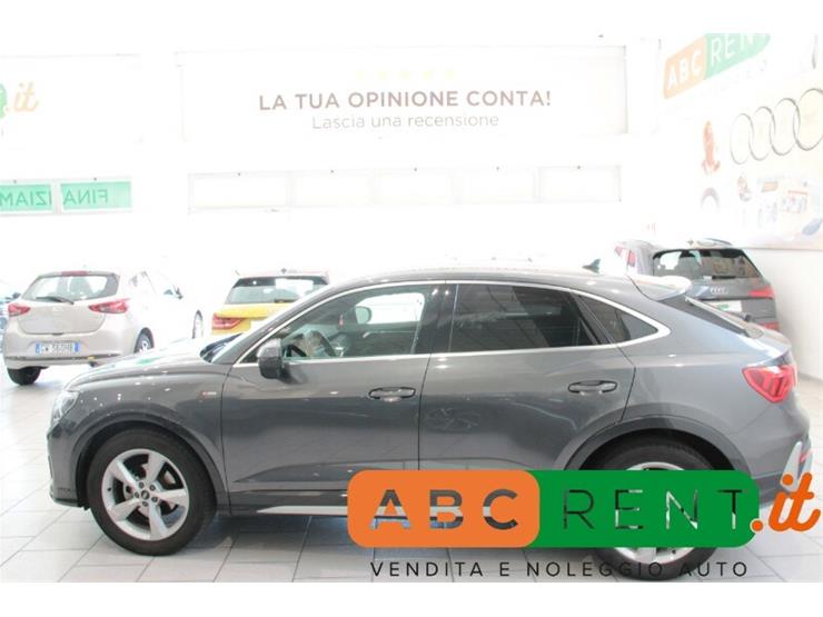 AbcRent - AUDI Q3 2ª serie | ID 56634