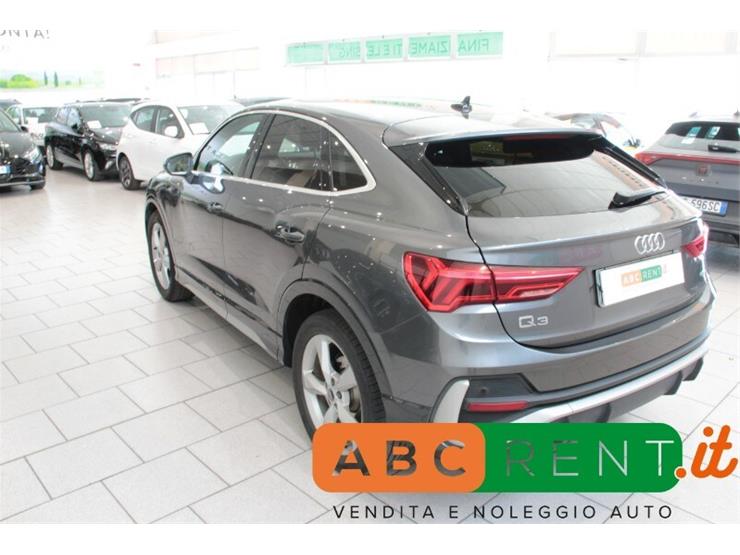 AbcRent - AUDI Q3 2ª serie | ID 56634