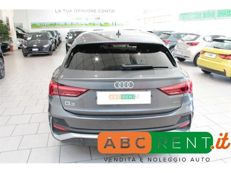 AbcRent - AUDI Q3 2ª serie | ID 56634
